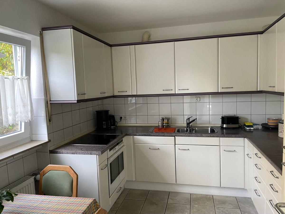 Ferienwohnung Klebeck Lüdenscheid Exterior foto