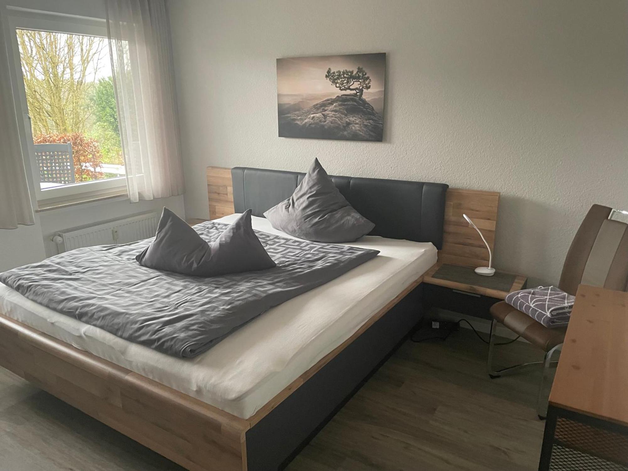 Ferienwohnung Klebeck Lüdenscheid Exterior foto